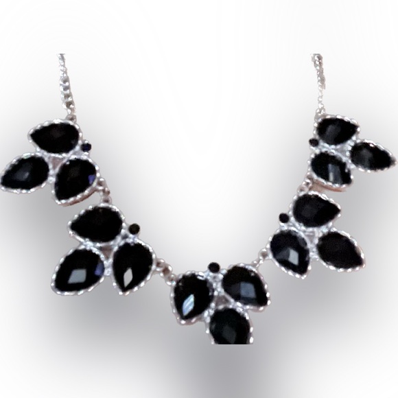 😎 Black necklace - Picture 2 of 4